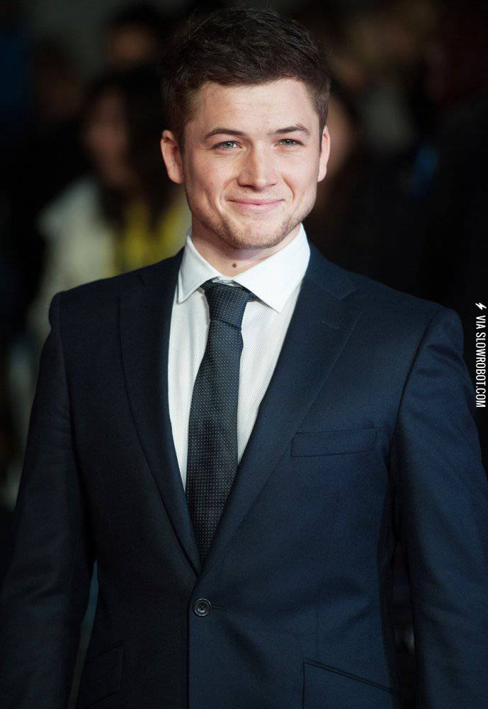 Can+We+Add+Taron+Egerton+To+The+Hot+British+Actors+Group