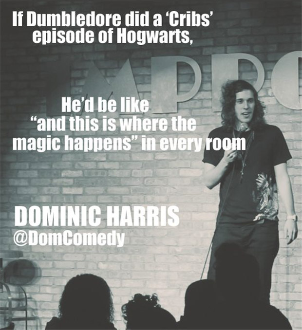 If+Dumbledore+did+a+%26%238220%3BCribs%26%238221%3B+episode.