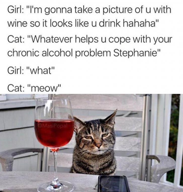Meow