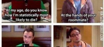 How+Sheldon+Dies