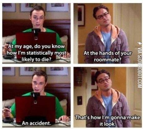 How+Sheldon+Dies