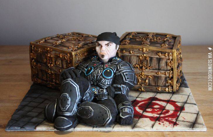 Gears+of+war+cake