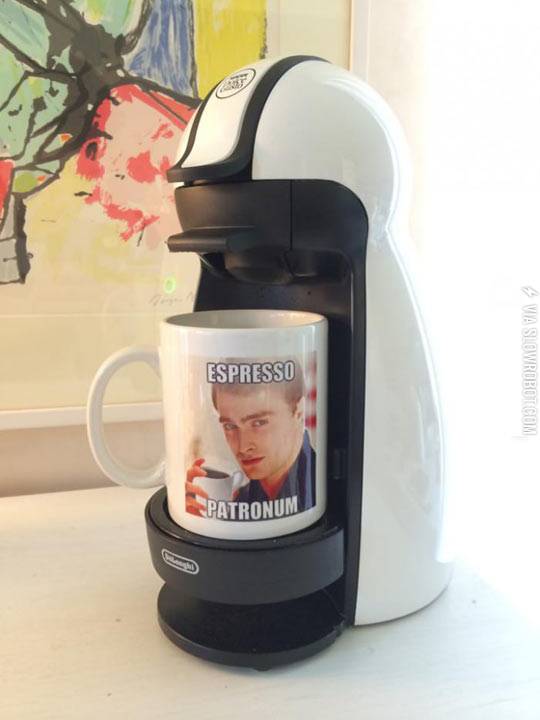Espresso+patronum.