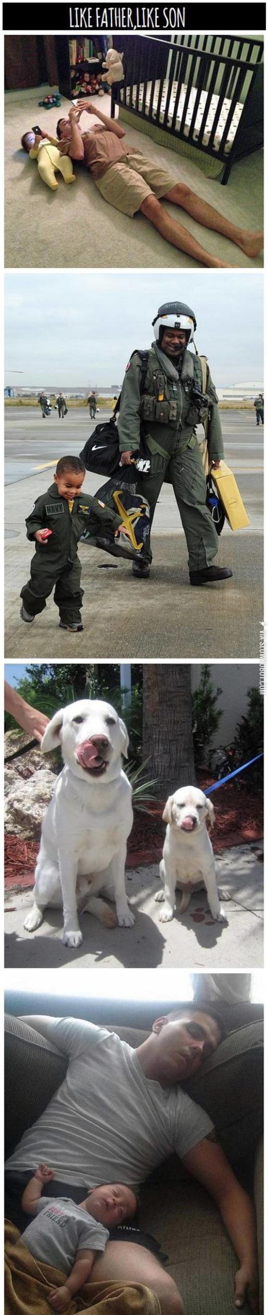 Like+father+like+son.