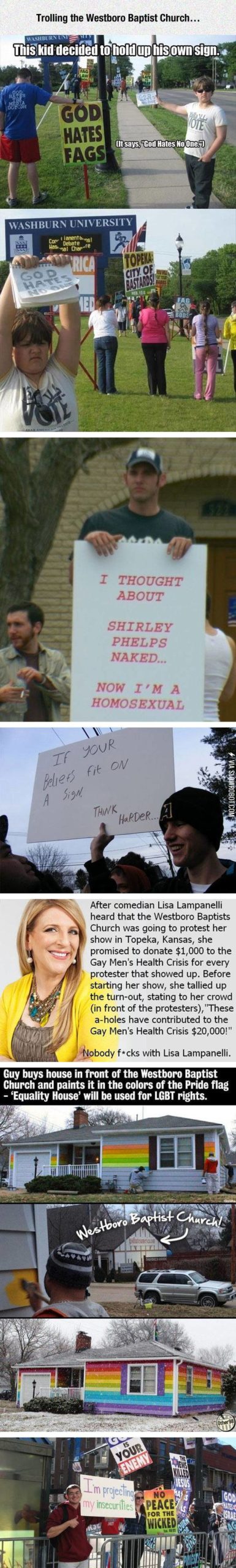 Dealing+With+Westboro+Baptist+Church