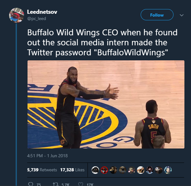 Dude+must%26%238217%3Bve+had+too+much+of+the+Blazin+sauce