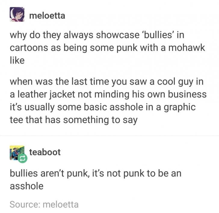 Punks