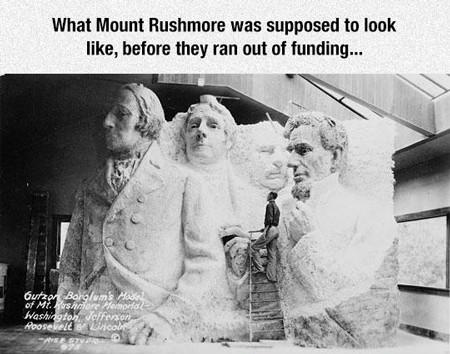 What+Mount+Rushmore+Was+Supposed+To+Look+Like