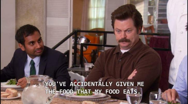 When+someone+serves+salad