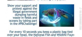 Just+saw+this+on+Twitter+%23plasticbagchallenge