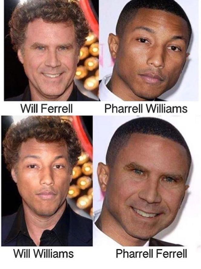 Pharrell+Ferrell