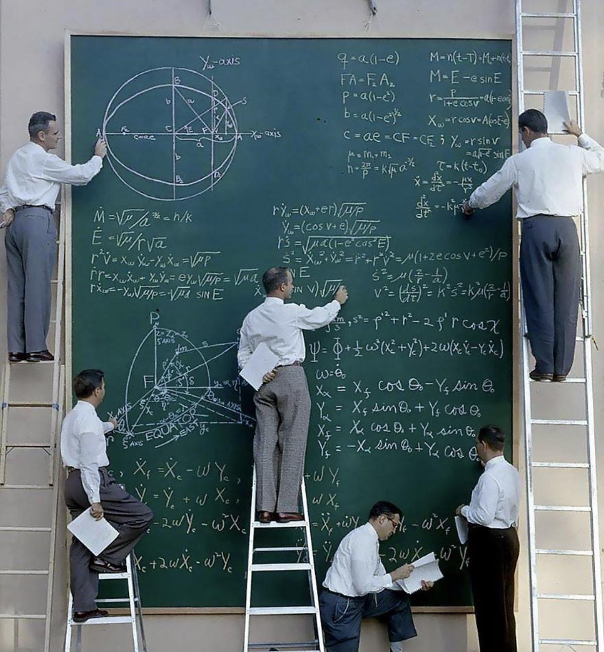 NASA%2C+before+PowerPoint.+1961
