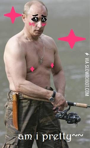 Putin-kun