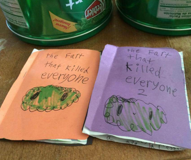 This+eight-year-old+is+going+places