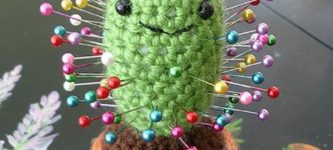 Crochet+Cactus