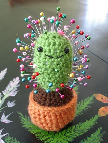 Crochet+Cactus