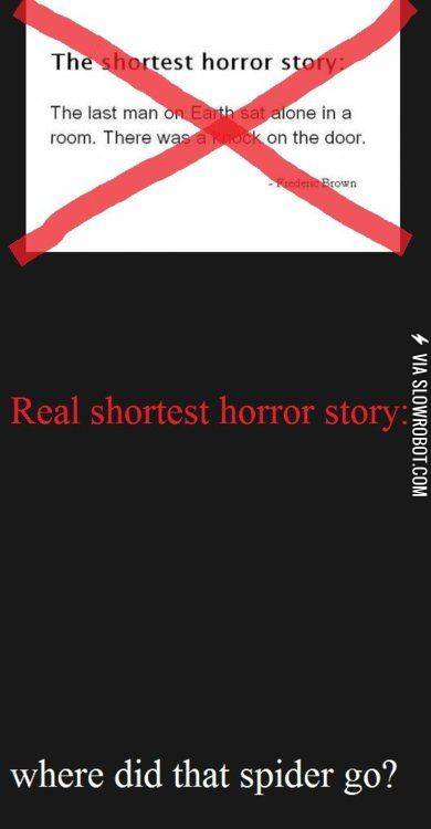 The+shortest+horror+story.