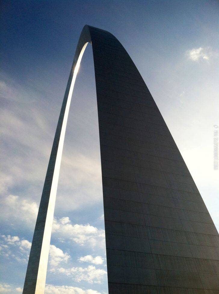 The+St.+Louis+Arch