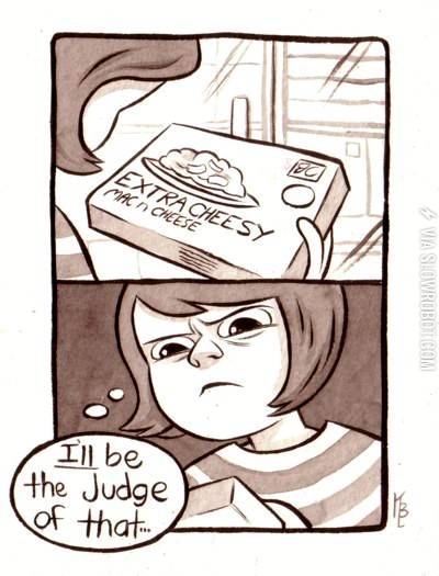 Extra+cheesy+Mac+n+Cheese.