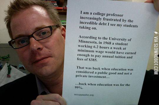 Back+When+Education+Was+For+The+99%25