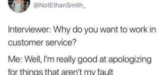 Customer+service+job+interview