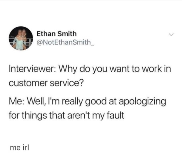 Customer+service+job+interview