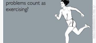 Does+running+away+from+problems+count+as+exercise%3F