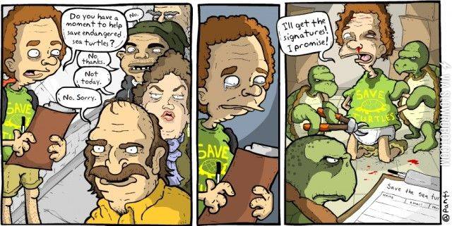 Scumbag+sea+turtles.