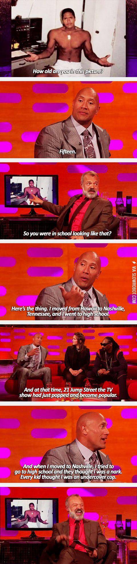 he+does+look+like+one