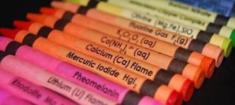 Crayons+labeled+with+the+chemical+that+will+produce+that+color