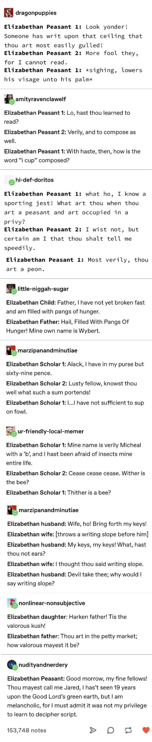 Elizabethian+Jokes