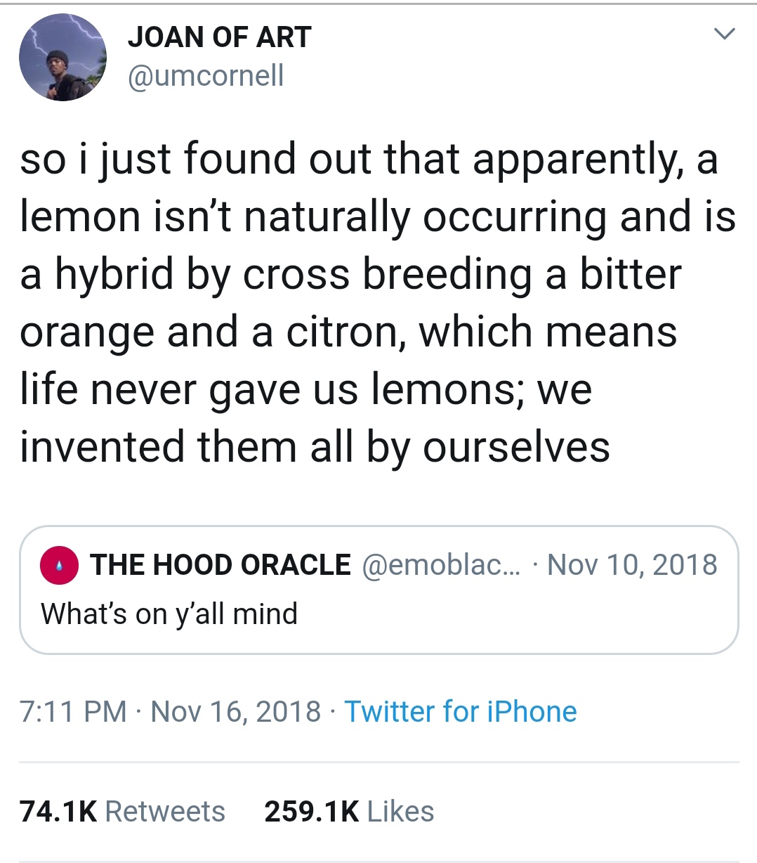 The+lemons+were+a+lie.