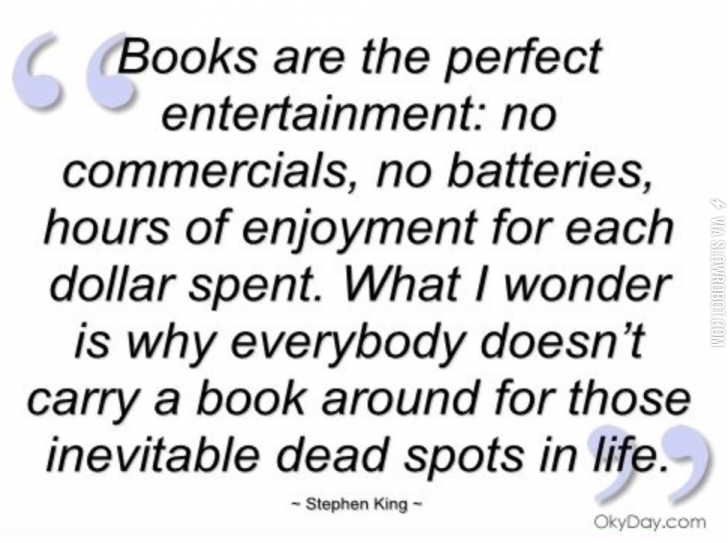 Stephen+King+on+books.
