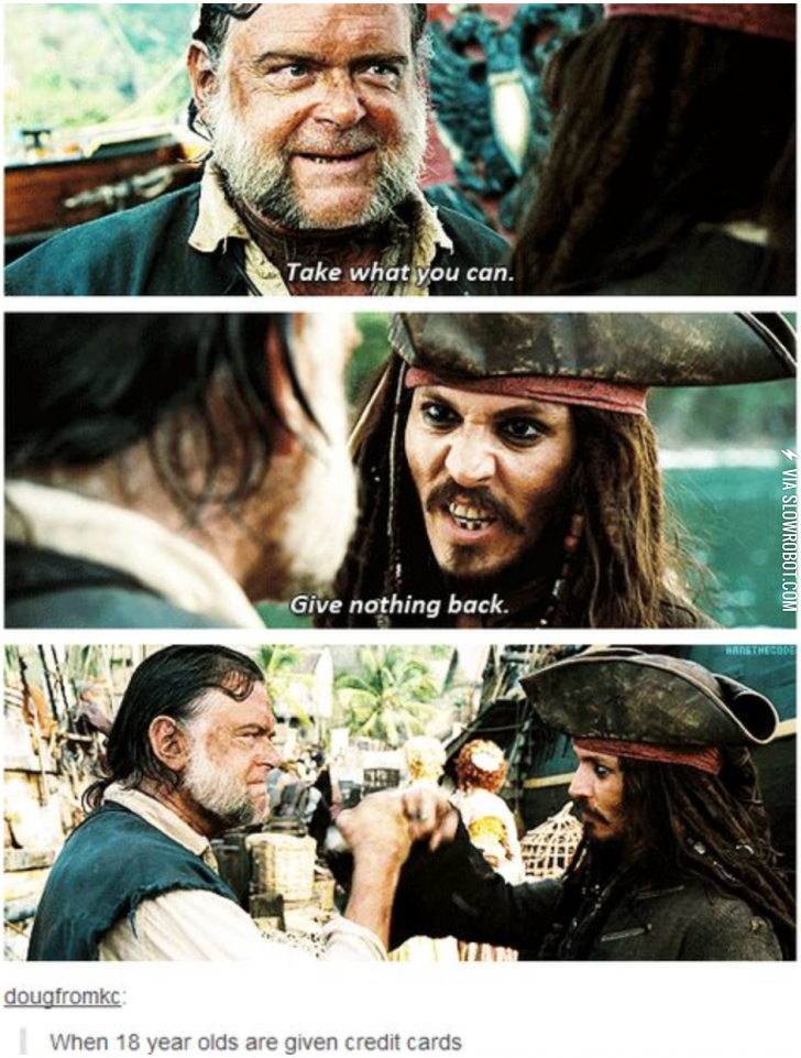 When+18+year+olds+are+given+credit+cards.