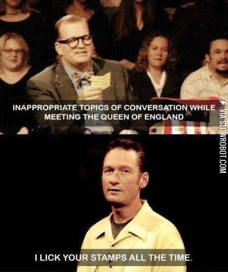 If+you+met+the+Queen+of+England