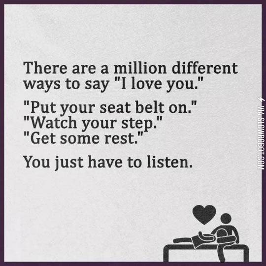 You+Just+Have+To+Listen