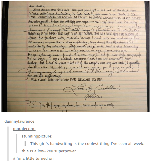 Handwriting+Superpower