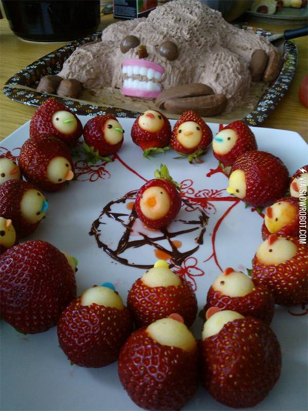 Sloth+god+demands+sacrafice