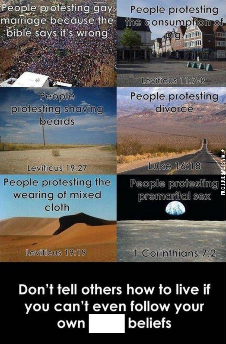 People+protesting+for+their+religion.