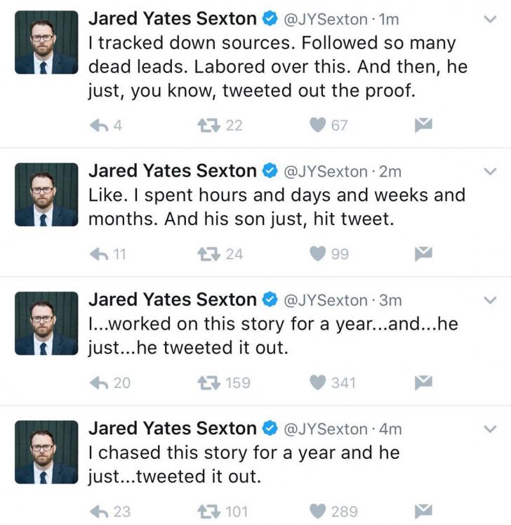 The+New+York+Times+journalist+who+broke+the+Russia+email+story.