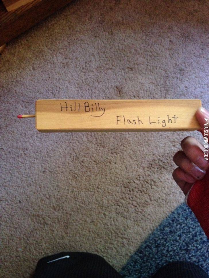 The+hill+billy+flash+light.