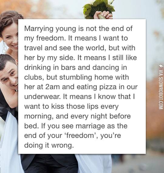 Marriage+And+Freedom