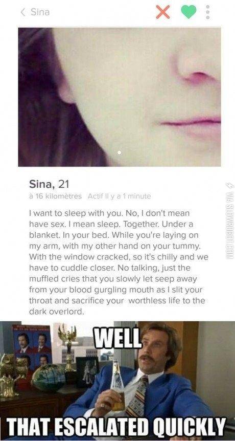 The+most+quickly+escalated+Tinder+profile+ever