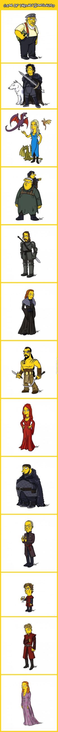 Game+of+Thrones+Simpsonized.