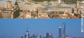 Shanghai+in+1990+vs+2010