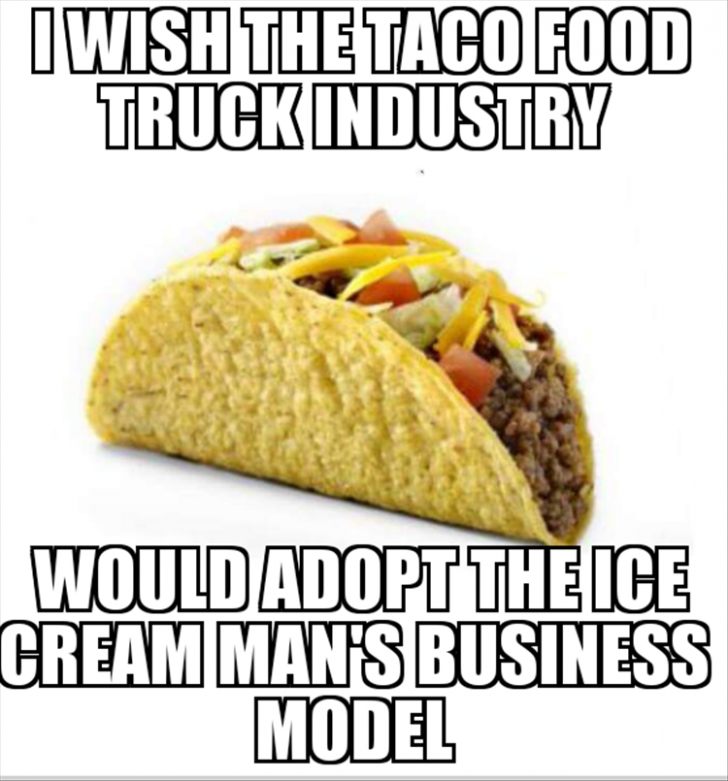I+wish+the+taco+food+truck+industry+would+adopt+the+ice+cream+man%26%238217%3Bs+business+model