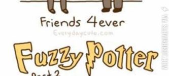 Fuzzy+Potter