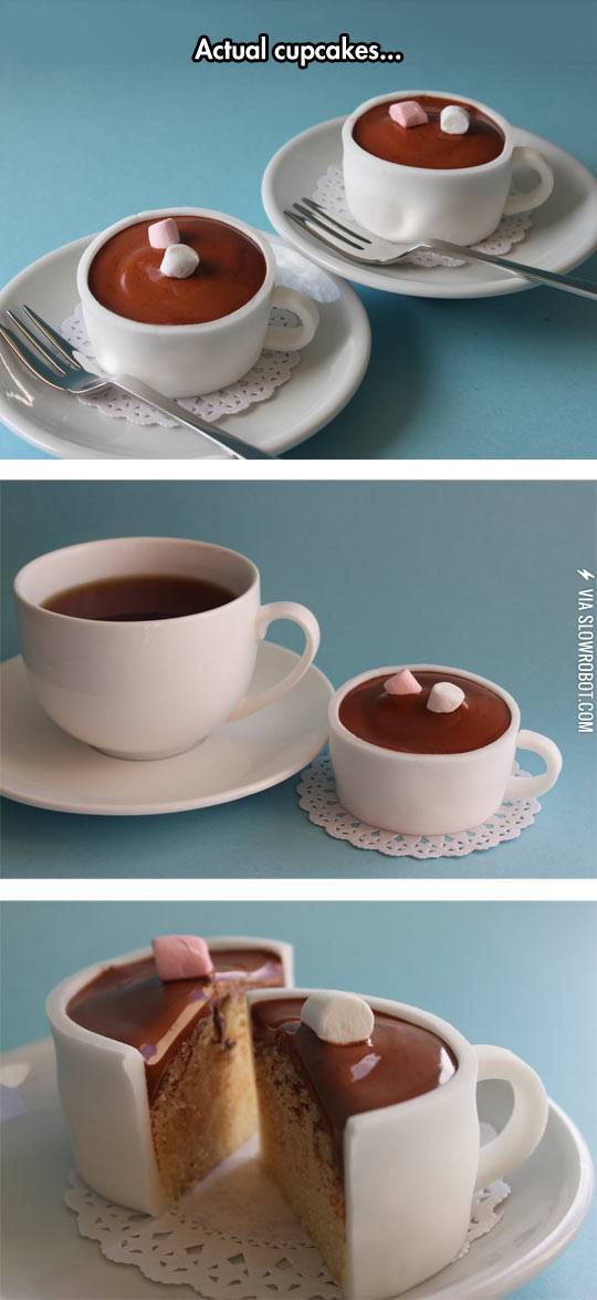 Coffee+Cupcakes