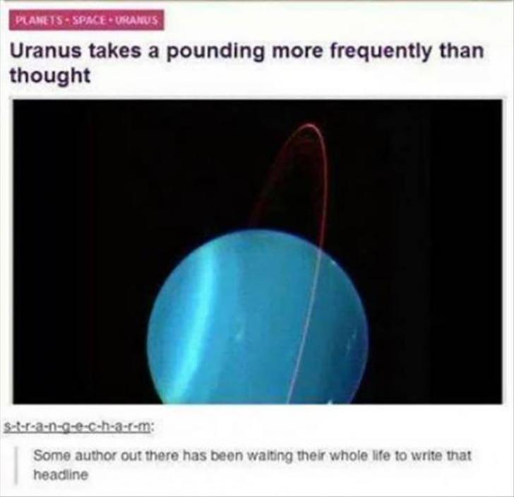 Uranus+takes+a+pounding
