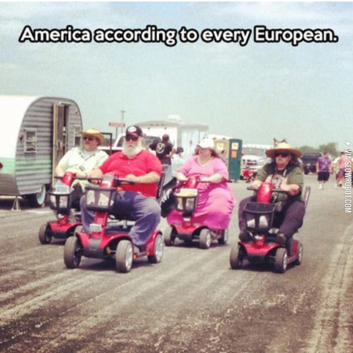 America+according+to+every+European.